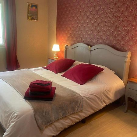 L'Etape Marceline - Chambre D'Hotes Saint-Marceau  Buitenkant foto