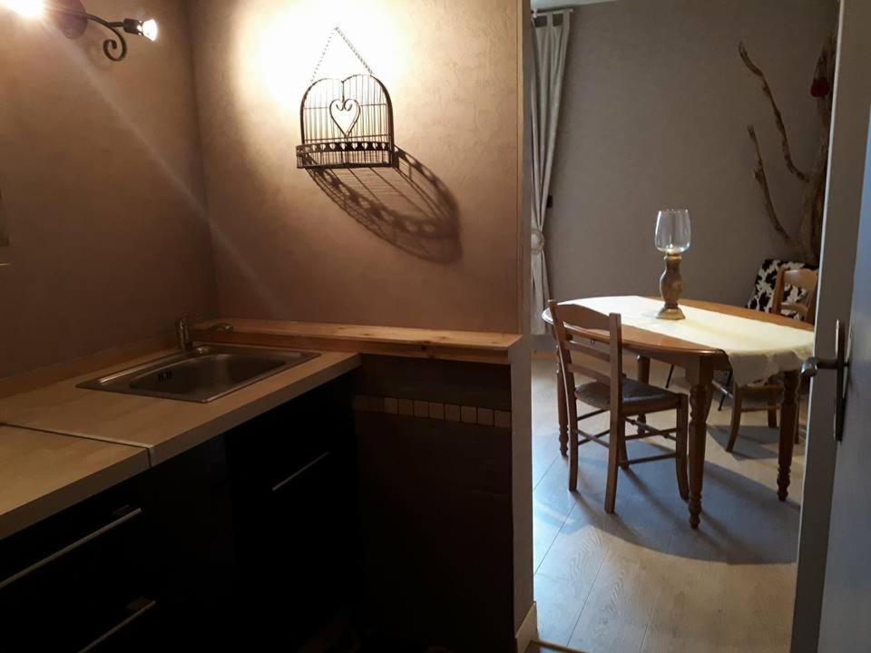 L'Etape Marceline - Chambre D'Hotes Saint-Marceau  Buitenkant foto