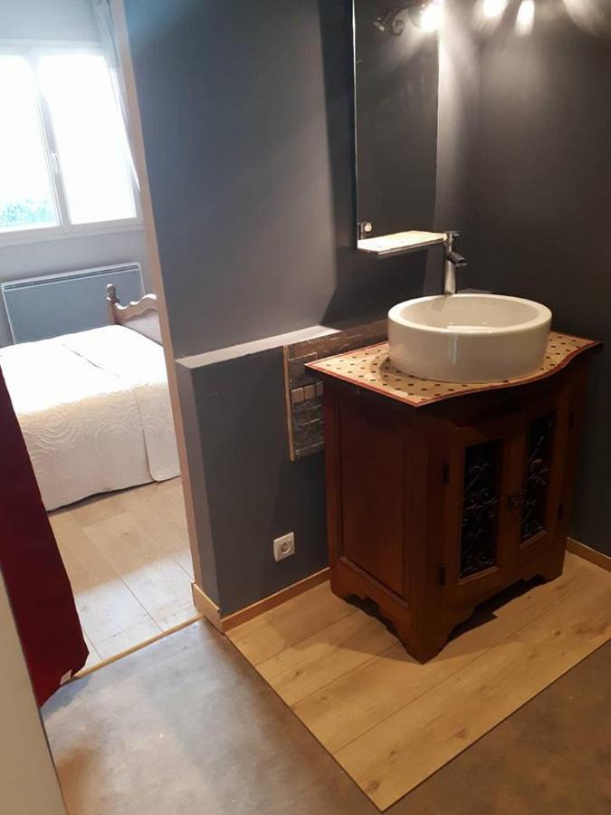 L'Etape Marceline - Chambre D'Hotes Saint-Marceau  Buitenkant foto