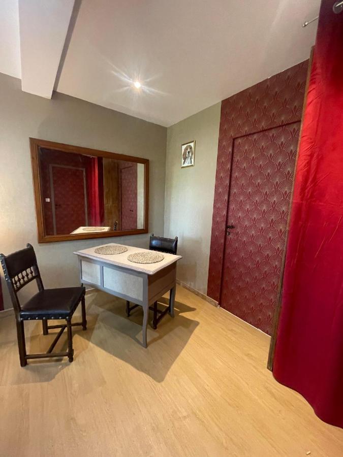 L'Etape Marceline - Chambre D'Hotes Saint-Marceau  Buitenkant foto